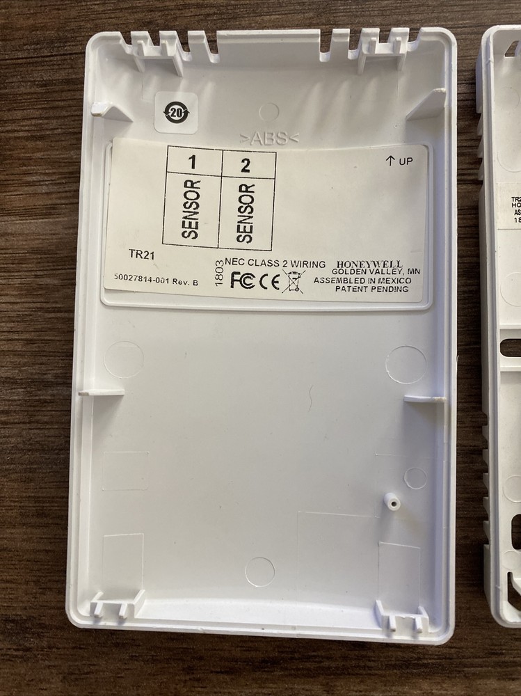 Honeywell TR21 Temperature Sensor