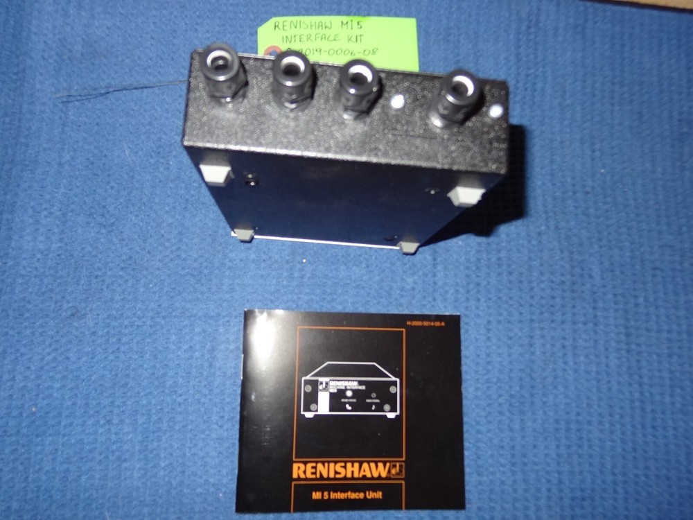 RENISHAW MI5 INTERFERENCE KIT A-019-0006-08