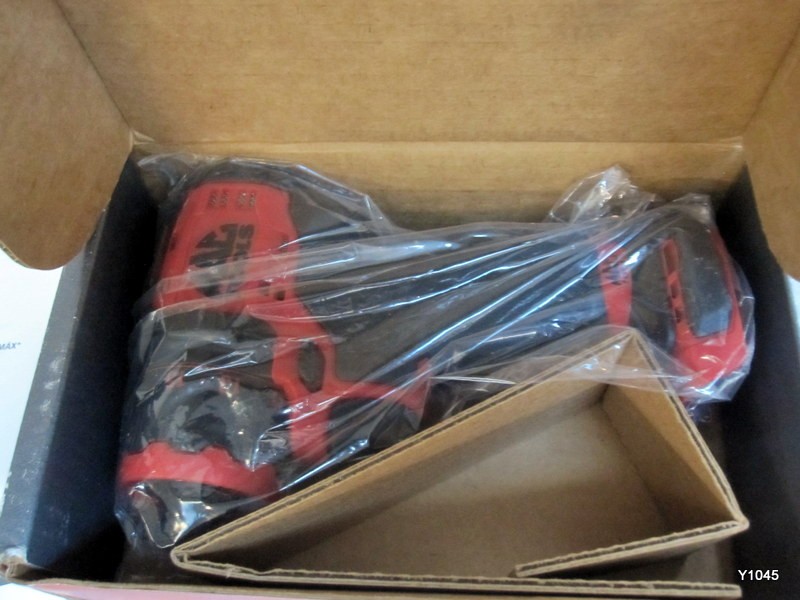 Mac Tools MCF601 12V MAX* 1/4" Drive Brushless Screwdriver (Tool Only)