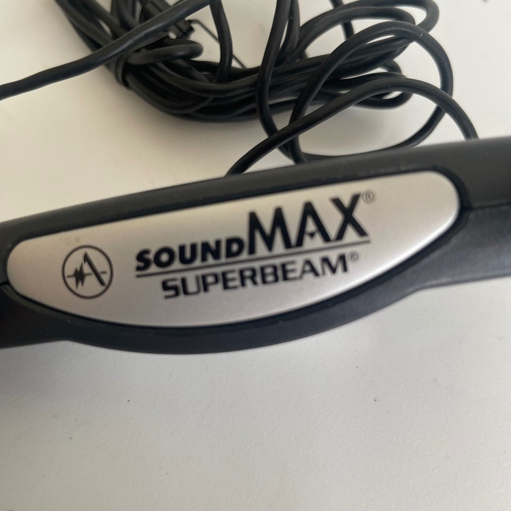 Andrea Electronics Sound MAX Superbeam stereo Array2-SNA microphone for Skype