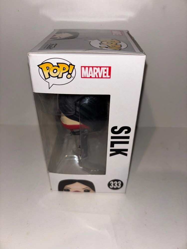 Silk Funko #333 - Marvel
