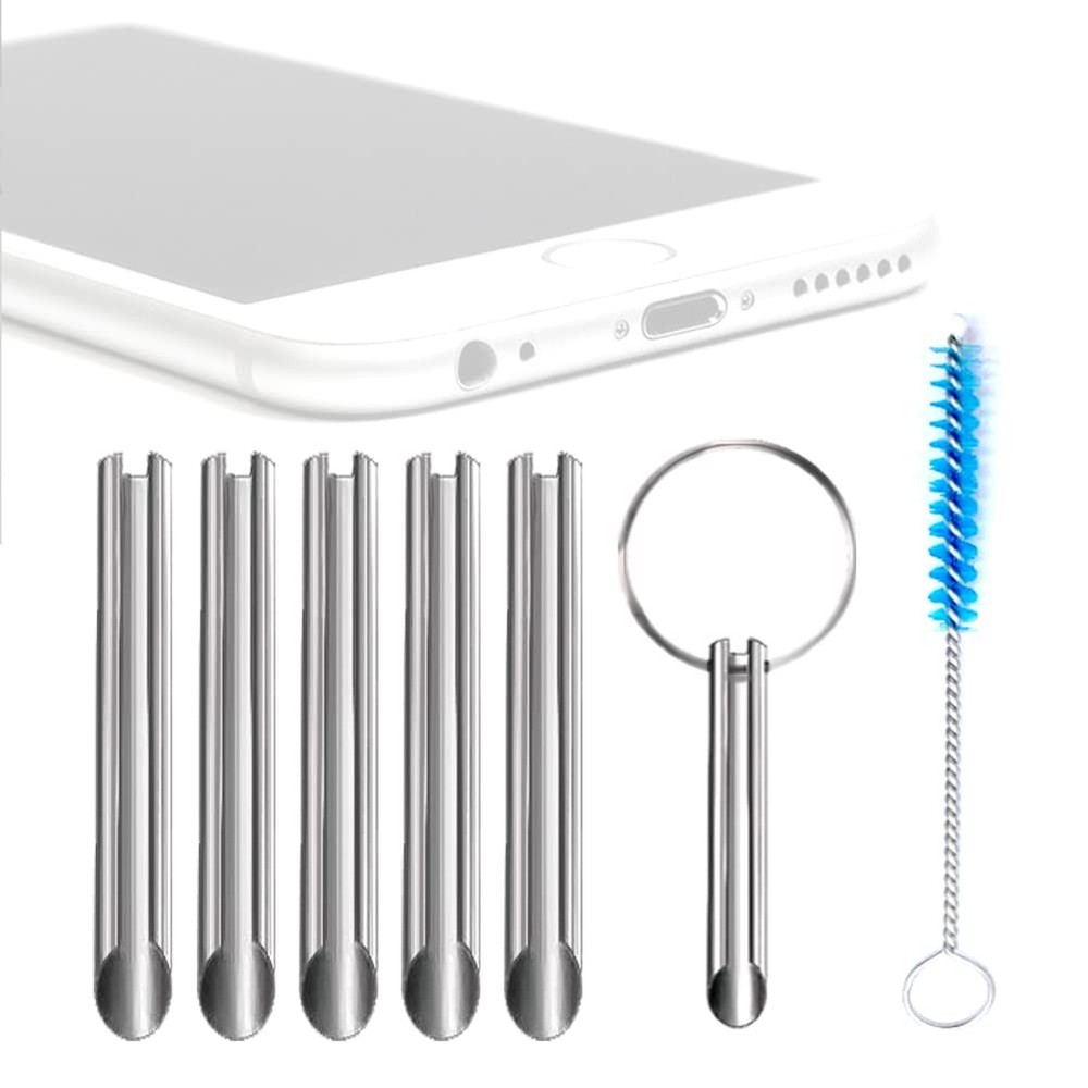 kenddeel Headphone Plug Extraction Tool- Remove Broken 6 pcs