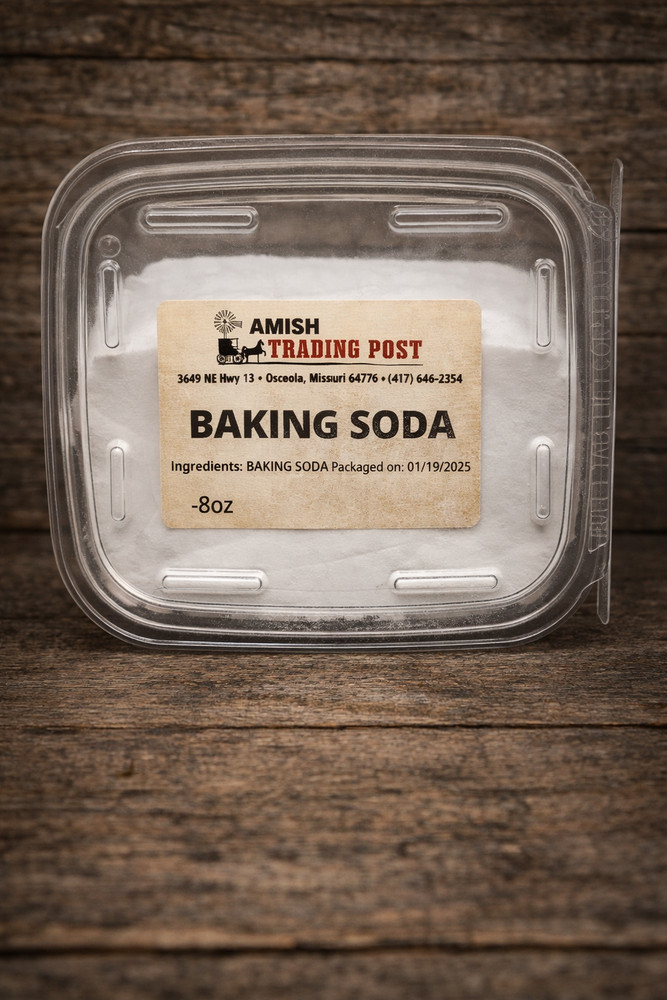 Baking Soda