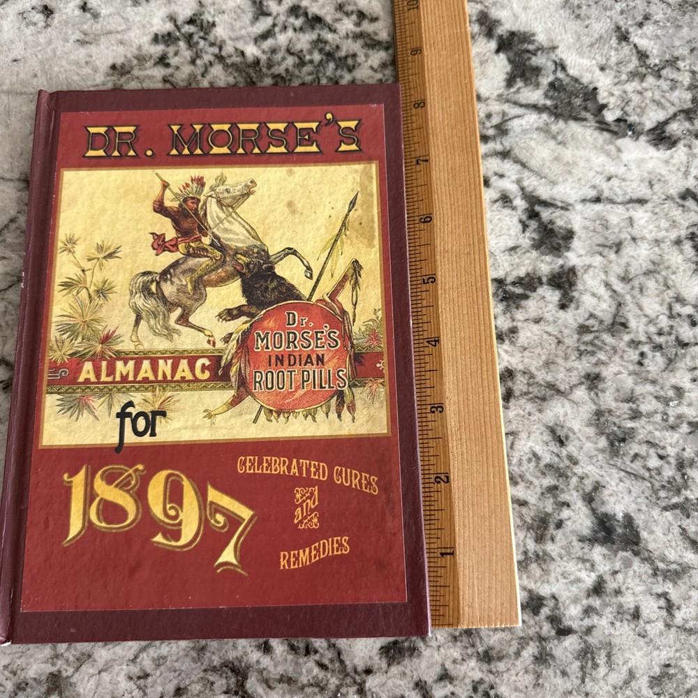 Dr. Morse’s Almanac Journal