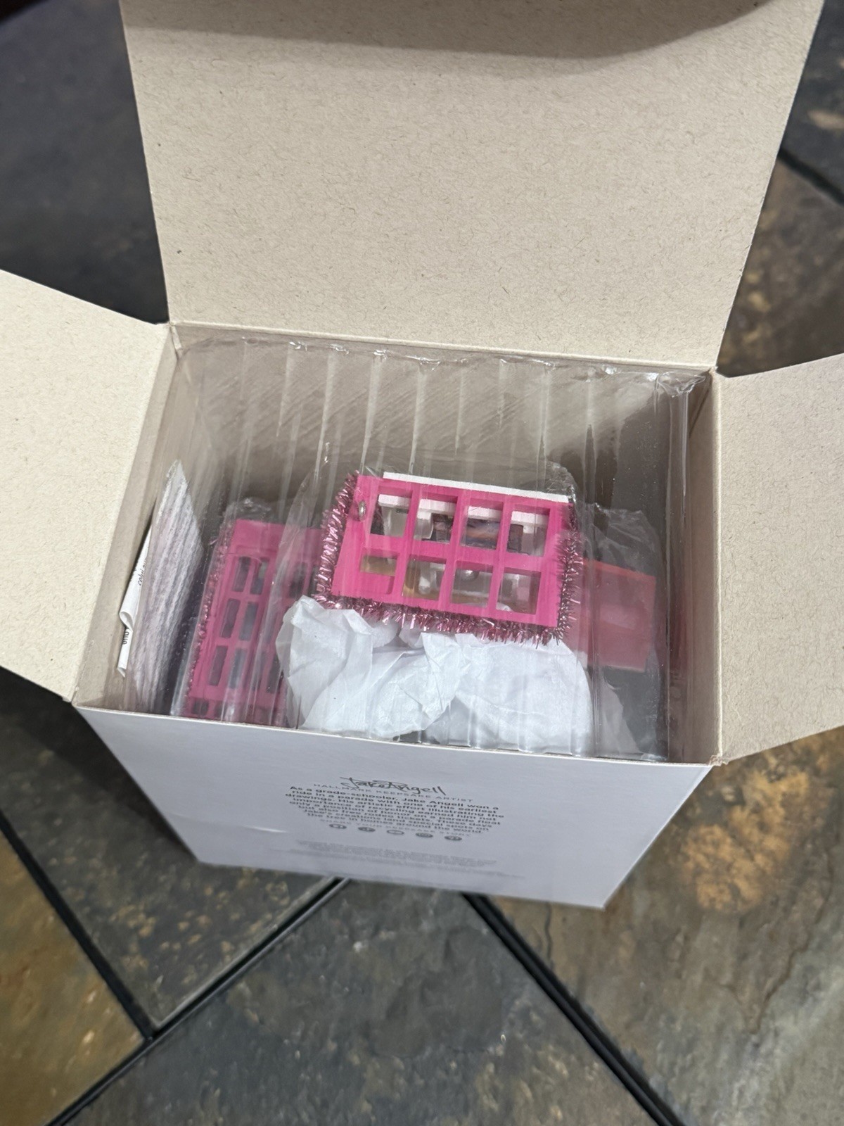 Hallmark Keepsake - Merriest Dreamhouse - Barbie - Magic - 2025 *NEW / FREE SHIP