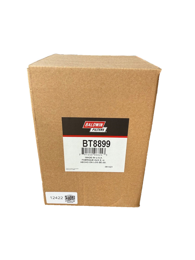 Baldwin Hydraulic Filter BT8899 **NOS**
