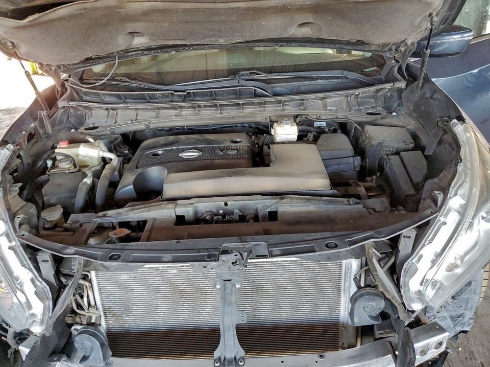 Temperature Control Temperature Control Fits 15-16 MURANO 2549941