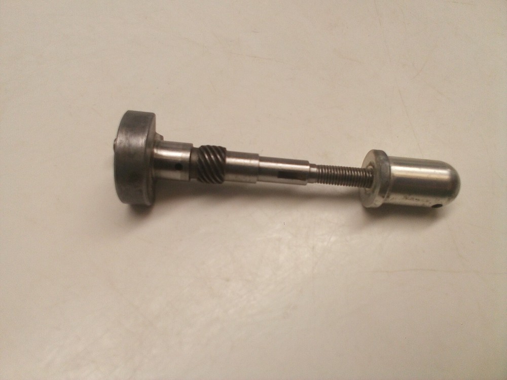 ASP 52 Four Stroke R/C Model Engine Crankshaft & Spinner