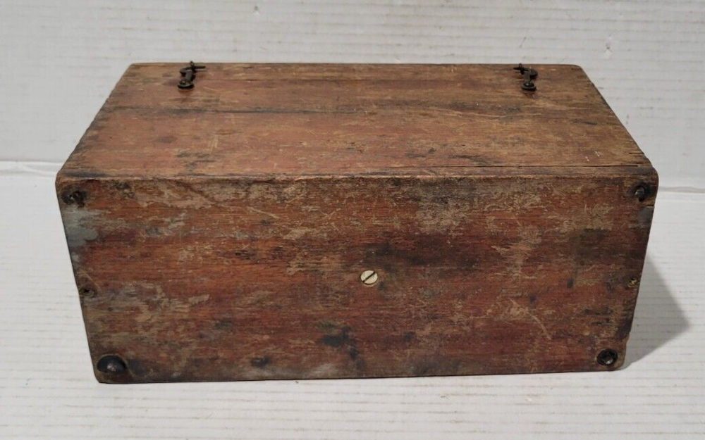 Berger Engineering Instruments Survey Level Boston, Mass Model #143 in Box