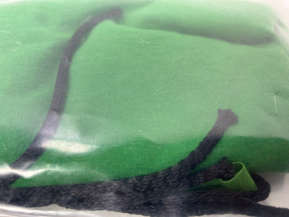 4x4 Green Screen for Butterfly Frame