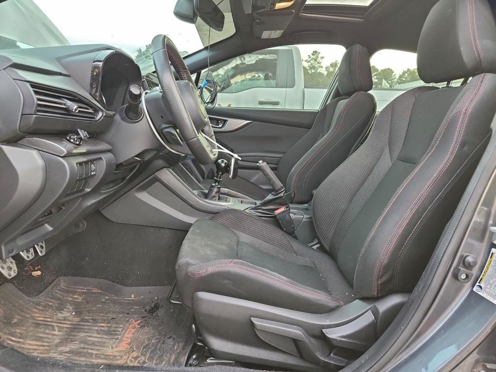 Console Front Floor Fits 22-23 WRX 4949497