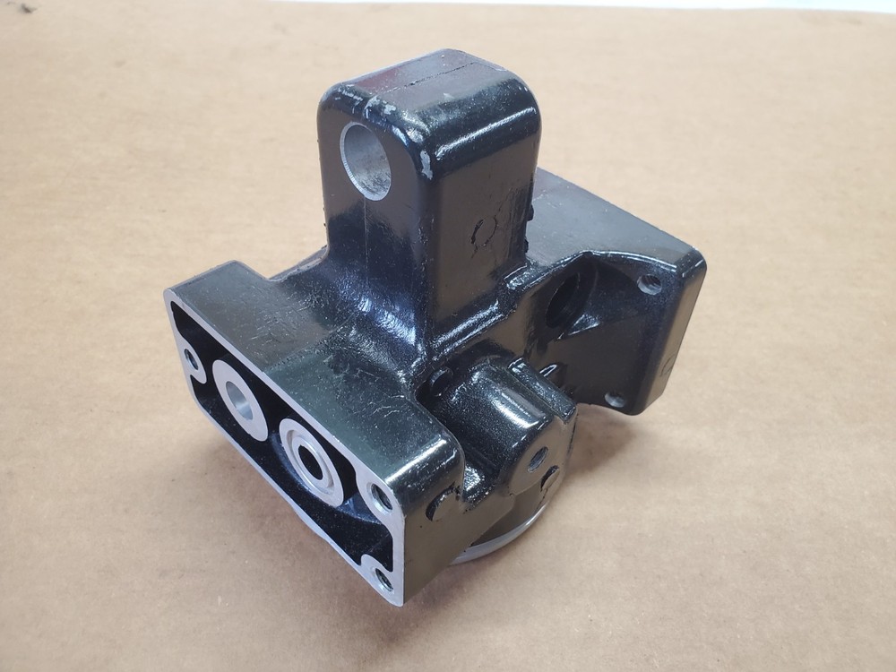 Genuine OEM Meyer 15980 Snow Plow Pump Base & Strainer Assembly E58H E68 E78 E88
