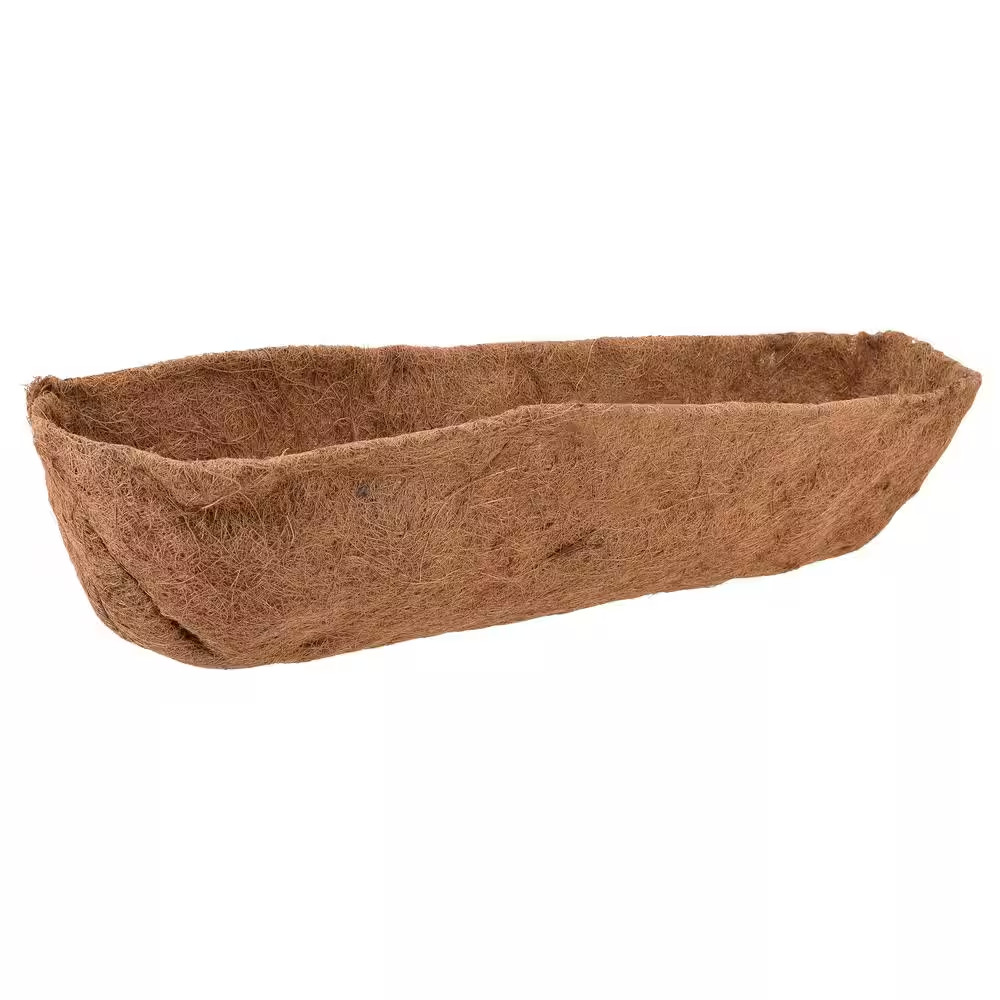 30 In. Coconut Replacement Liner for Wall Trough