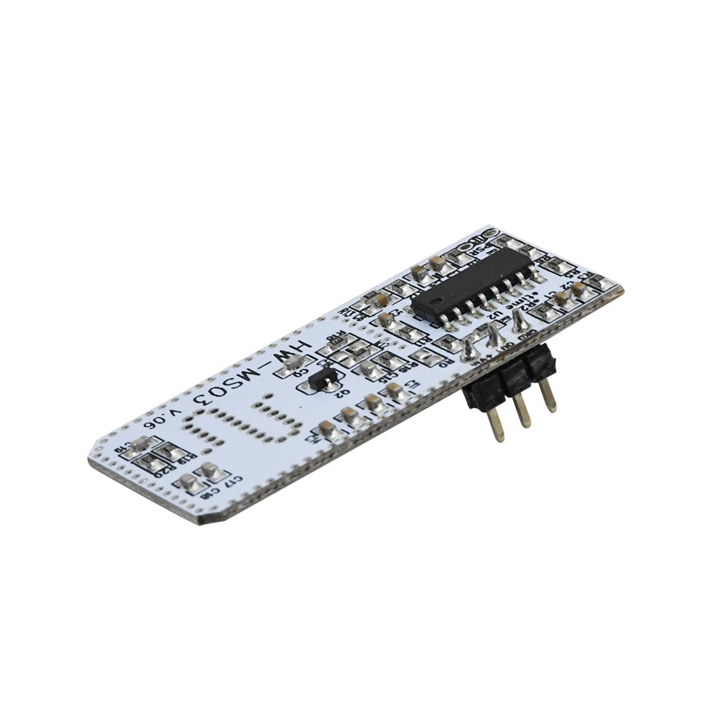 HW-MS03 2.4-5.8GHz Microwave Radar Sensor Module High Performance For Arduino