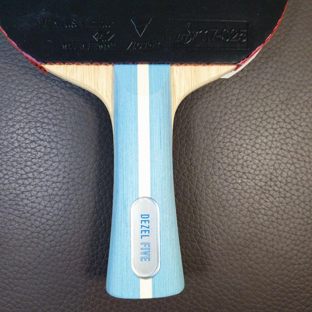 Victas Table Tennis Racket Cover Almost Beginner Friendly