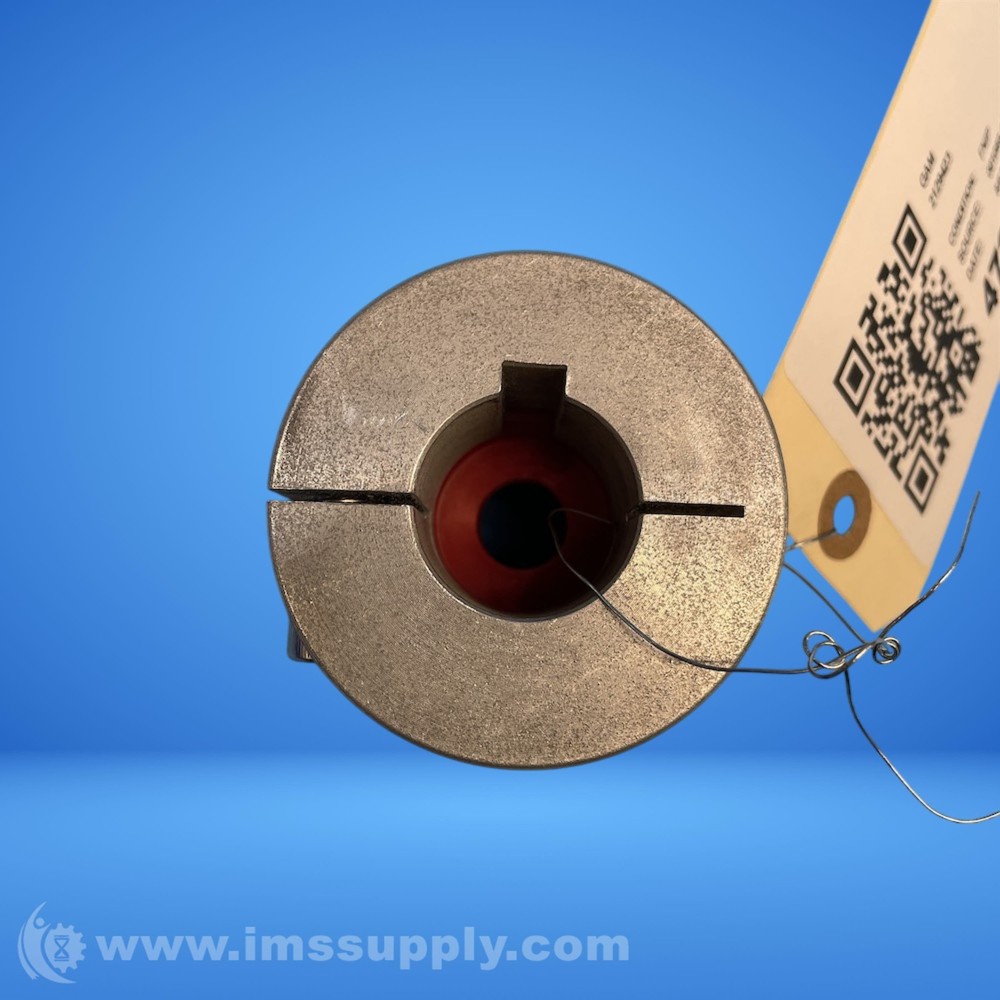 GAM GCM-2A Curvic Coupling FNIP