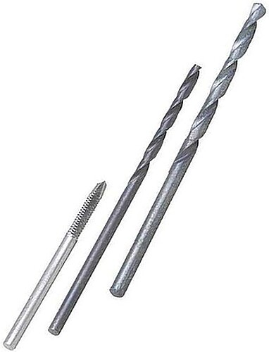 Kadee #TAP 0-80 amp; DRILLS 55/52 - #780