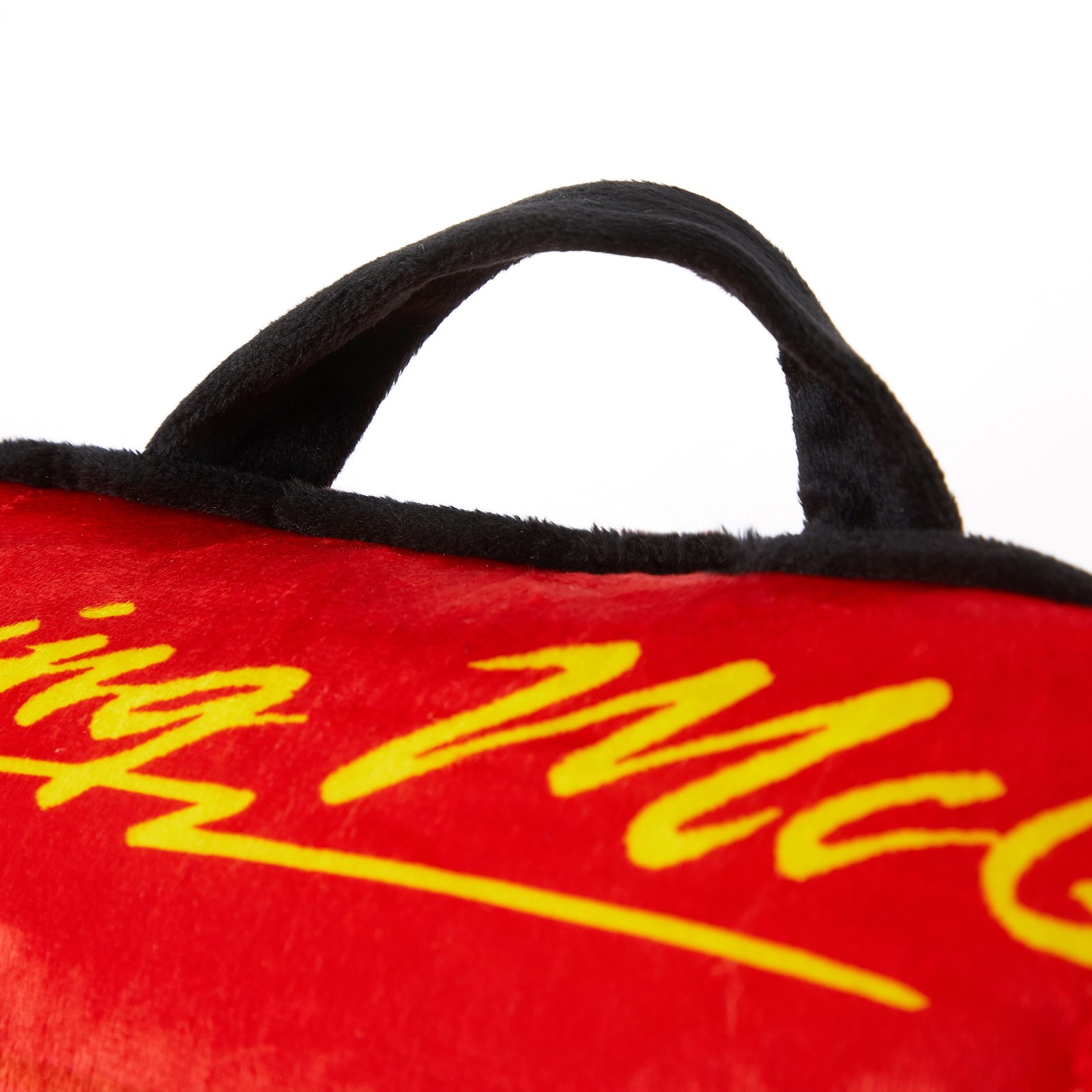 Cars 18" Toddler Square Beanbag Chair, Red