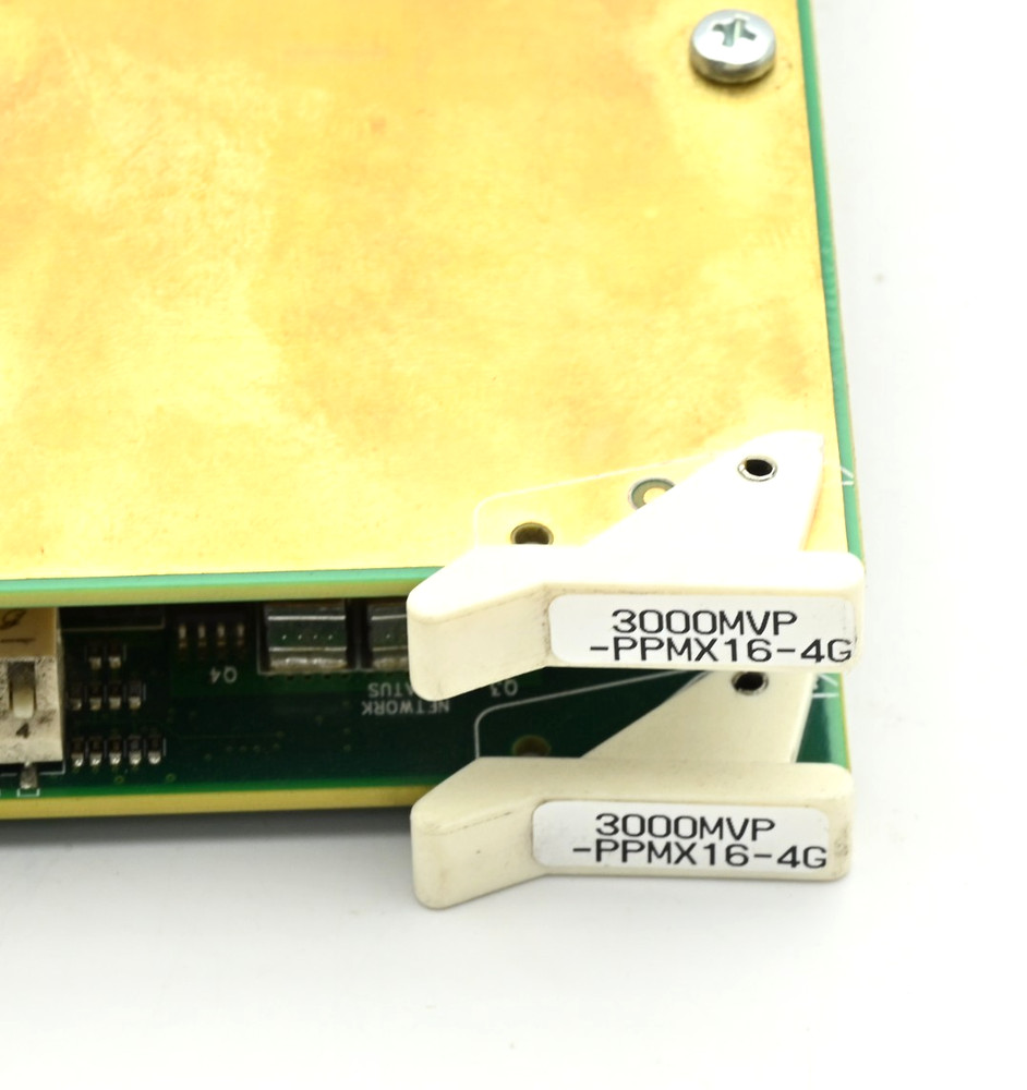 Evertz 3000MVP-PPMX16-4G & 3000GO Multi Output Display Processor Multiviewer