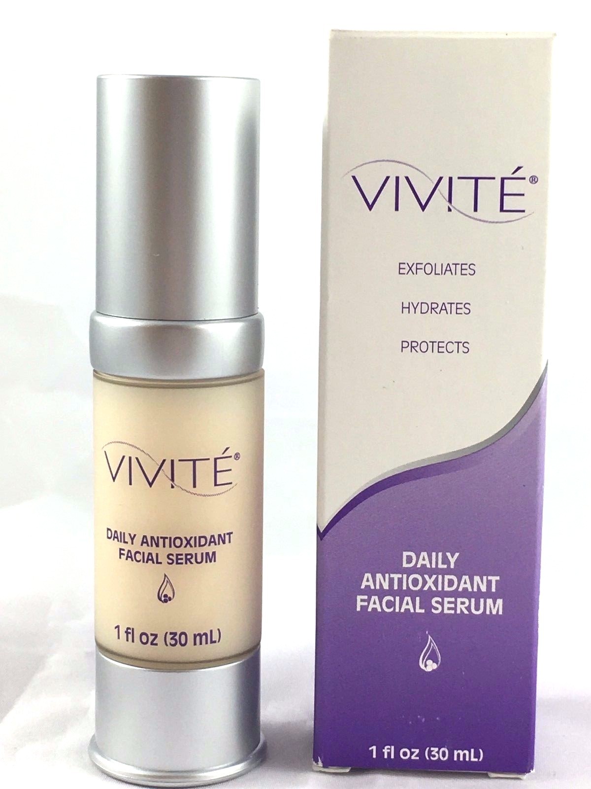Vivite Daily Antioxidant Facial Serum 1 fl oz