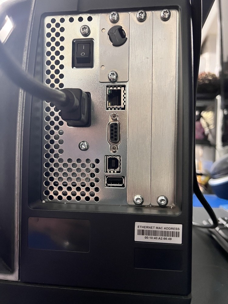 Intermec Honeywell PM43 Barcode Label Printer