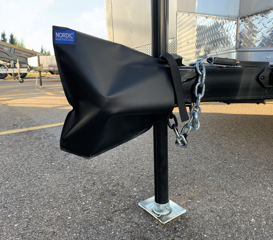 Nordic Trailer Lock Quick Cover™ - Medium