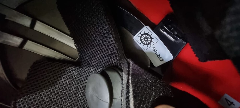 PAB HELMET FOR FIREFIGHTING *NEW*