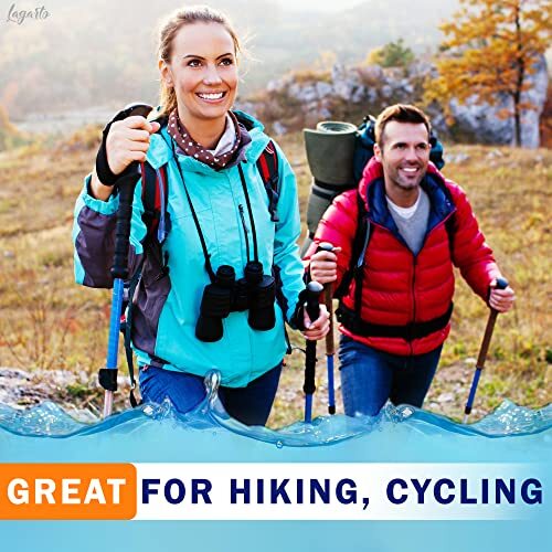 1L Hydration Bladder Backpack for Hiking Reusable Camping Water Container