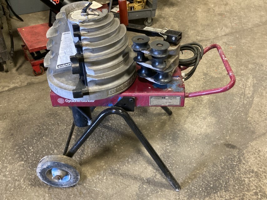 Enerpac Cyclone bender 1/2 - 1 1/2, B2000