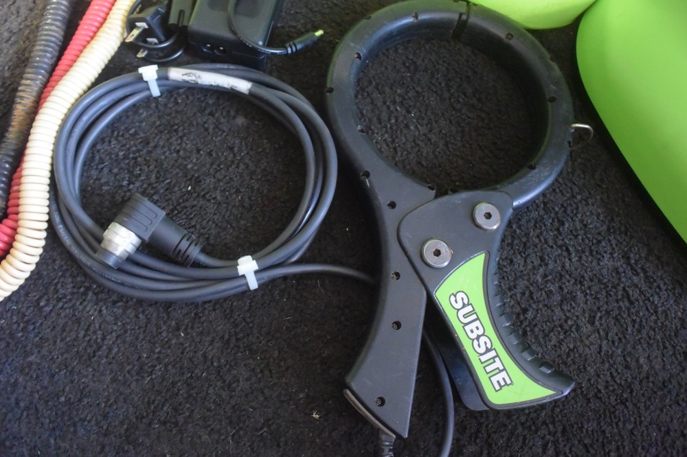 Subsite Model UtiliGuard Locator Set with 12Watt Transmitter Bluetooth #2