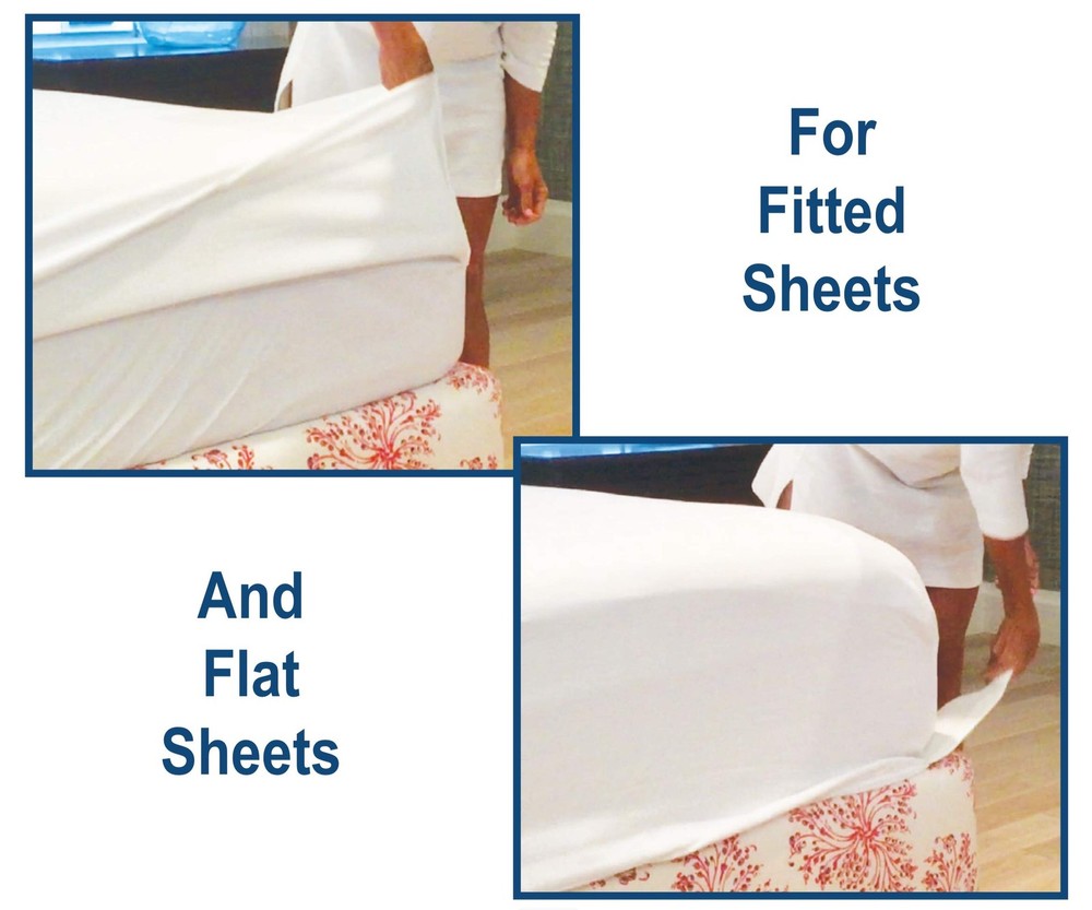 The Bed Tucker (Twin Pack)