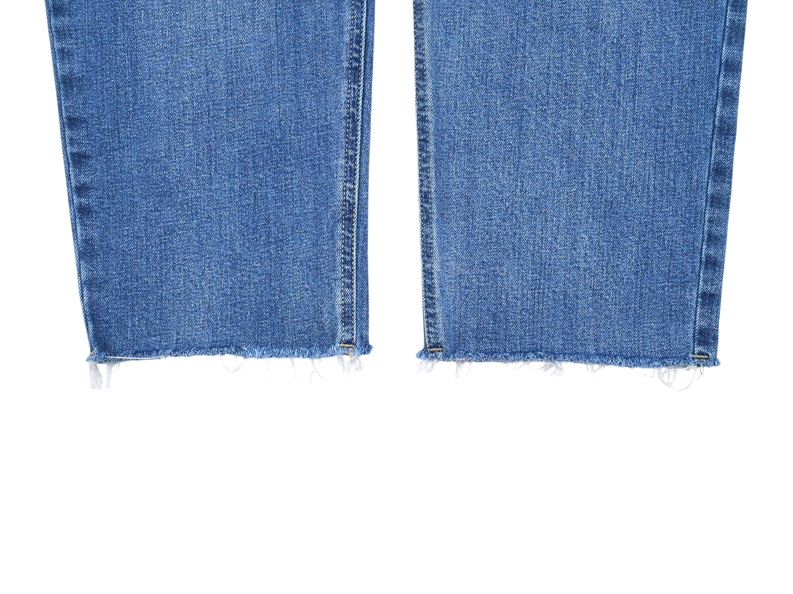 Lucky Brand Sienna Boyfriend Straight Jeans Womens Size 6/28 Blue Denim Mid Rise