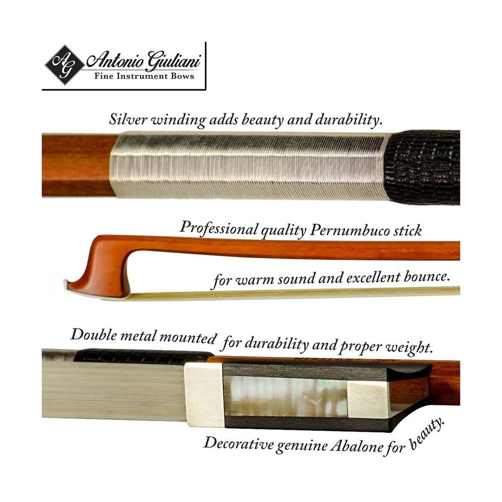 Giuliani Advanced Violin Bow