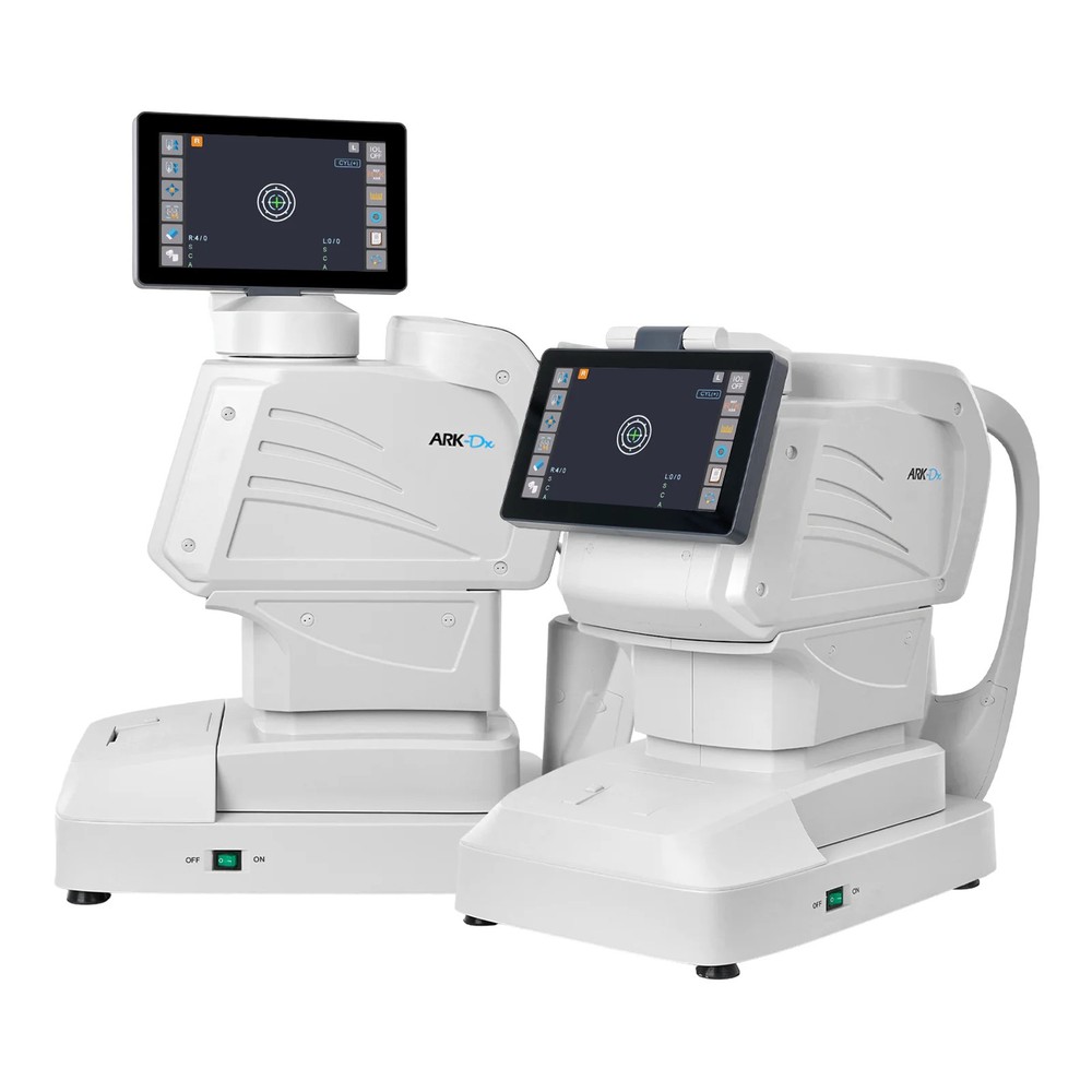 Fully automatic Optometric equipment Auto Refractor/Keratometer