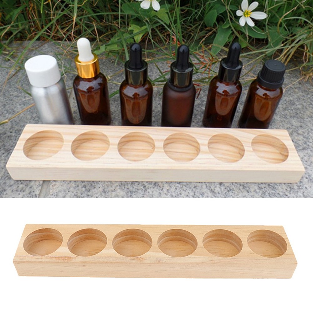 Oil Display Cosmetic Makeup Shelf Container