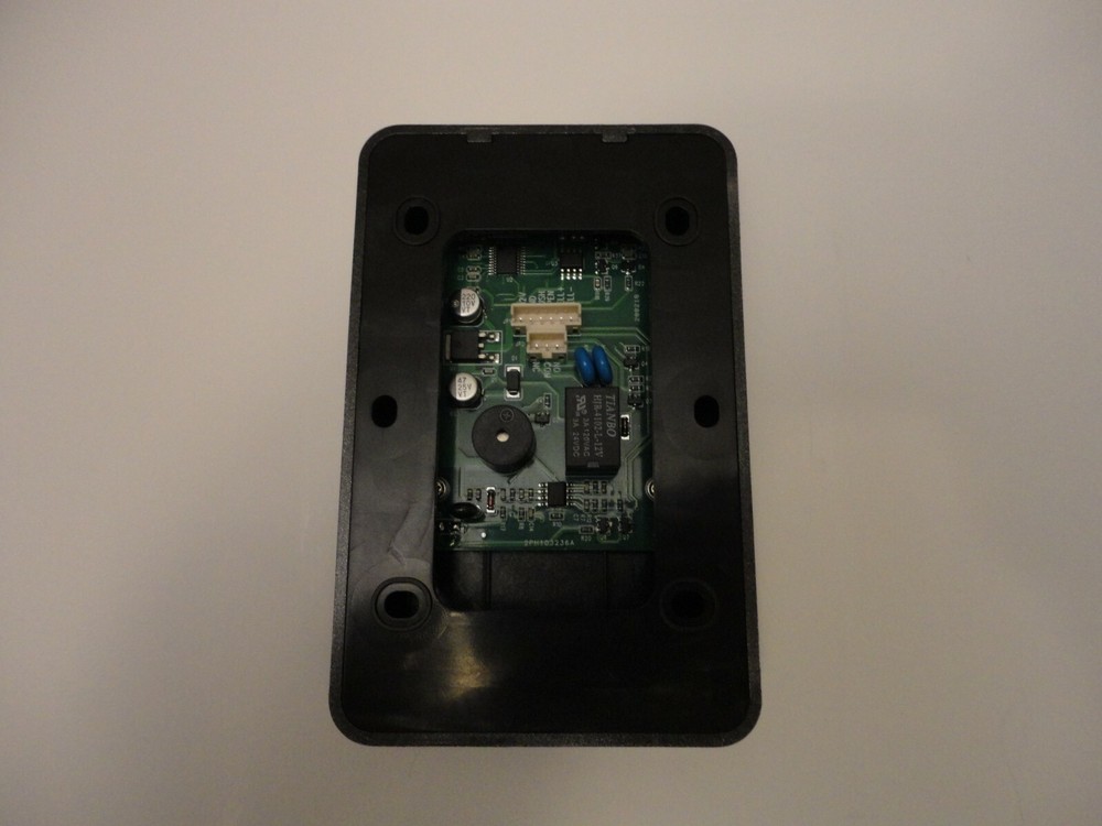 Electric Door Access Control System Keypad Keyfob PIN pad Pinpad Code Entry Gate