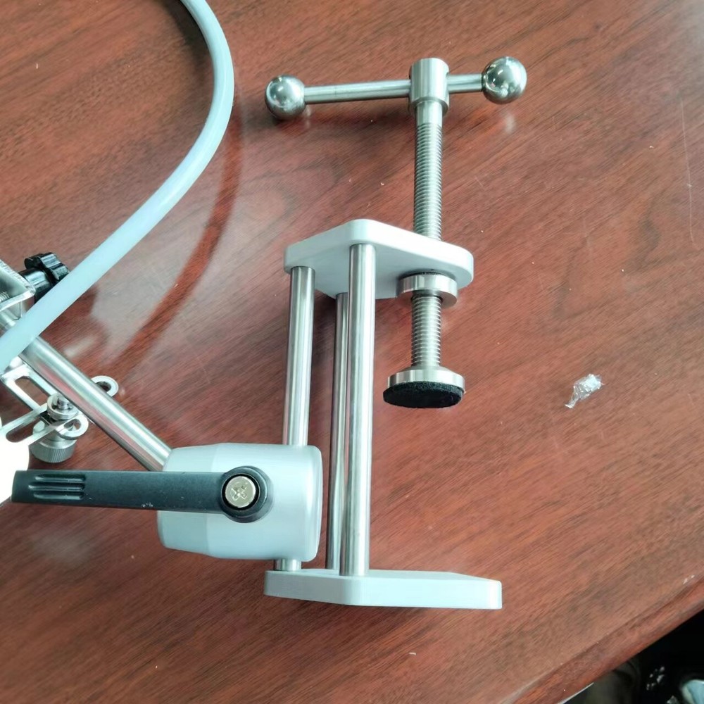 Dental Simulator Phantom Head Model Dental Preparation Support