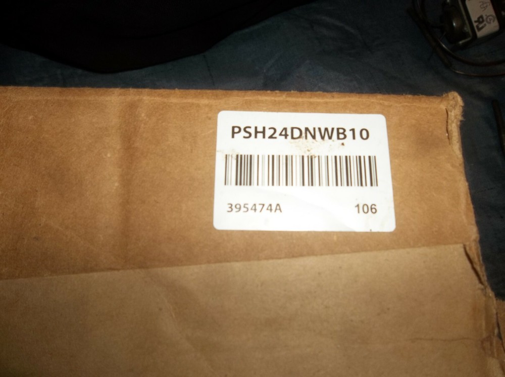 FUNCTIONAL DEVICES INC RIB PSH24DNWB10 POWER SUPPLY