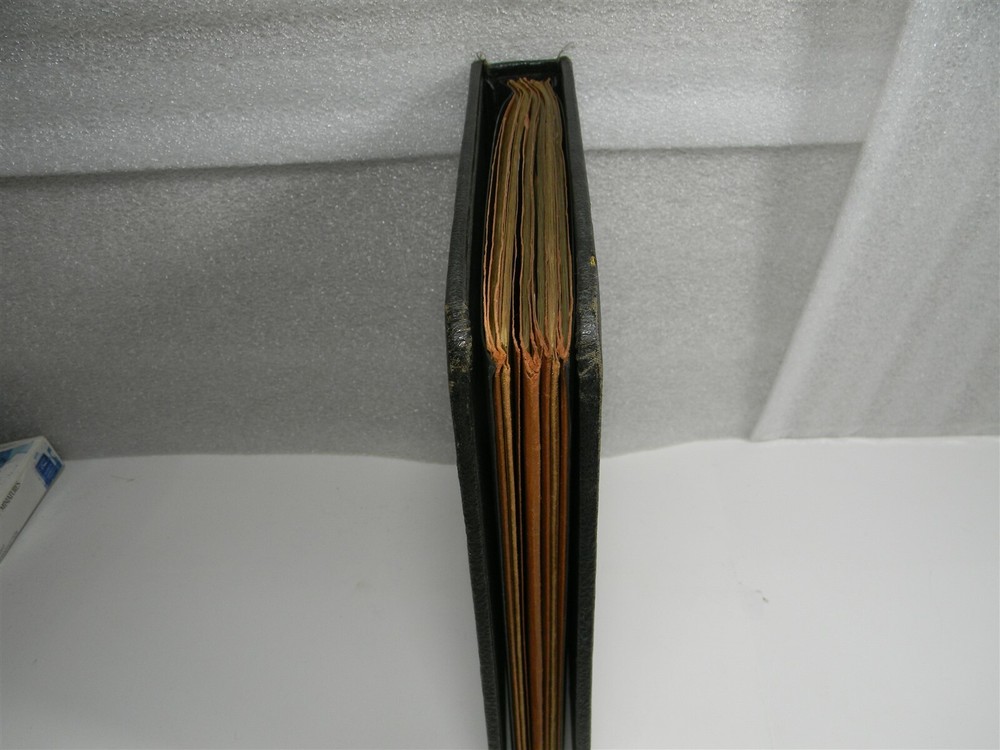 Marshall Field's Mint Sheet Stamp Album - !30 - 10C