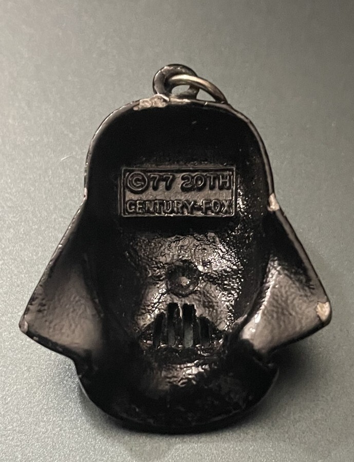 Darth Vader Pendant