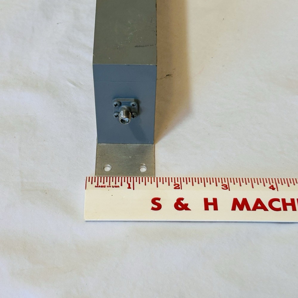 Micro-Tronics BPC10379 S/N-082 FILTER Cage Code ORH64 New