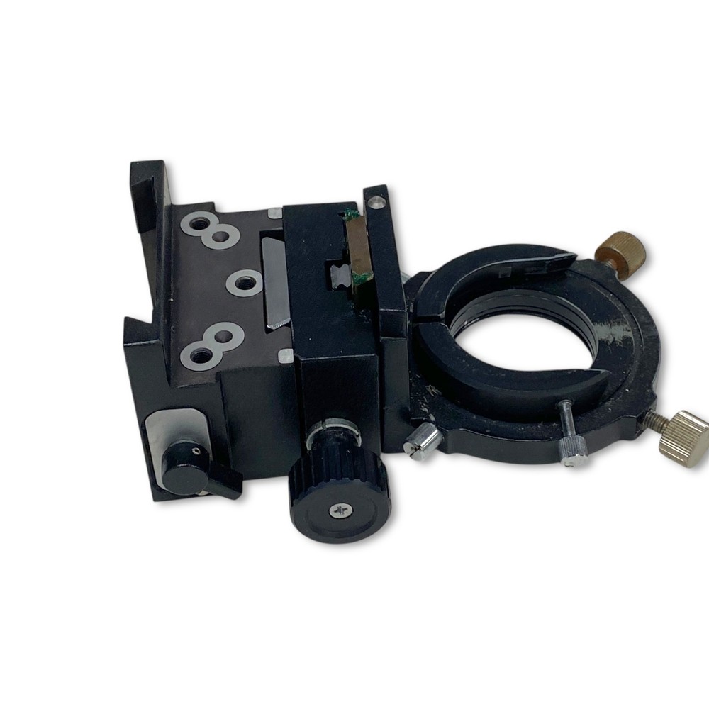 Nikon Microphot FX Microscope Condenser Stage Carrier