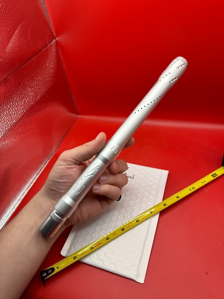 System X 12 Inch Paintball Barrel 689 Bore AC Thread