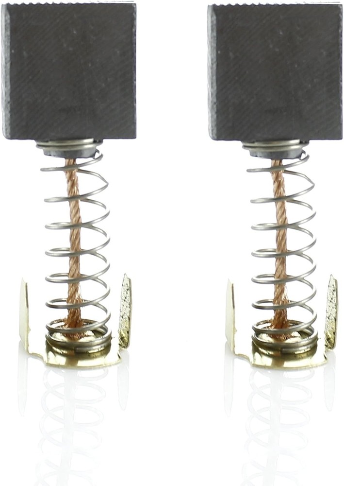 Superior Performance 2-Piece Carbon Replacement Brushes for Jack Hammer