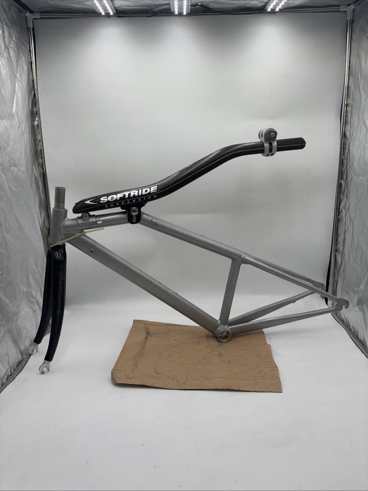 Softride Road Frameset Carbon alloy
