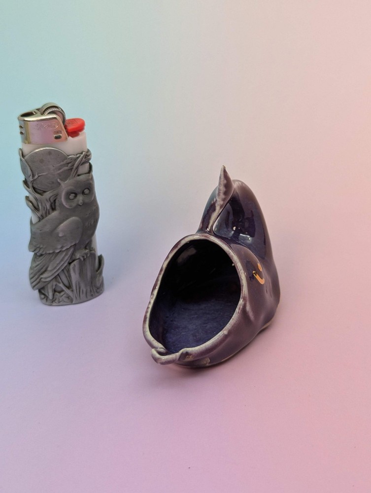 Fishy Personal Ashtray
