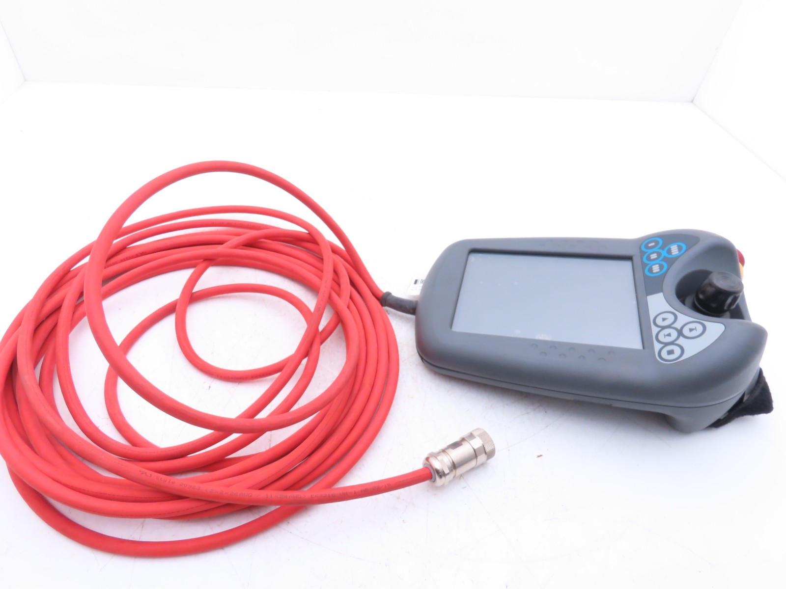 ABB Flexpendant Teach Pendant SXTPU2 3HAC11266-1 Cable -Repaired