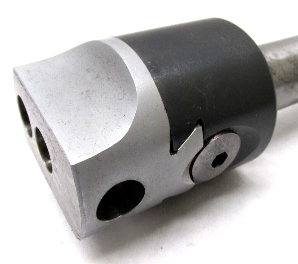 1/2" BORING HEAD w/ 1" SHANK