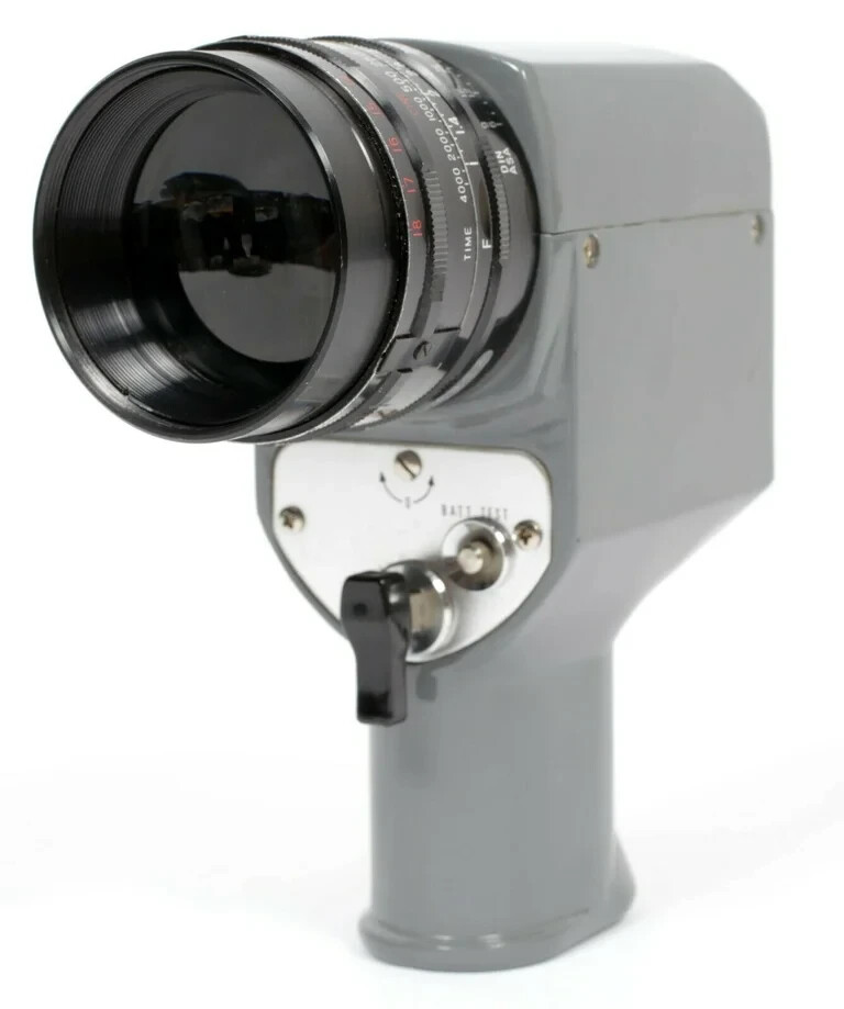 Soligor Analog Spot Light Meter (Sensor I)