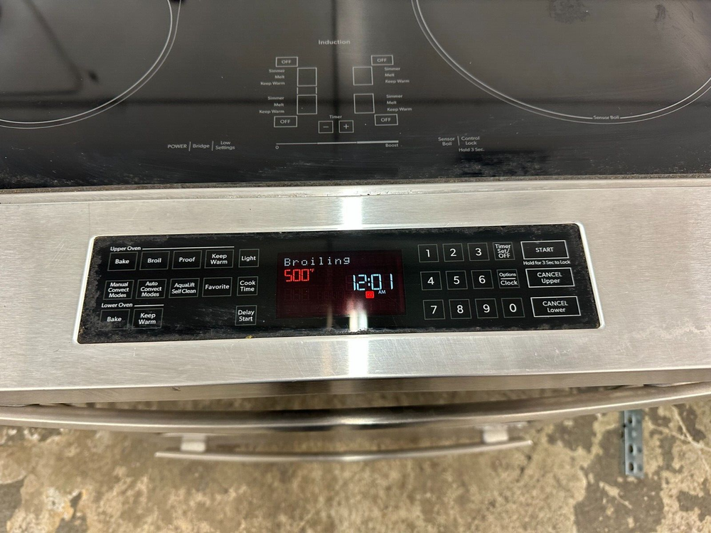 Genuine JENN-AIR Range Oven, Induction Module # W10873520
